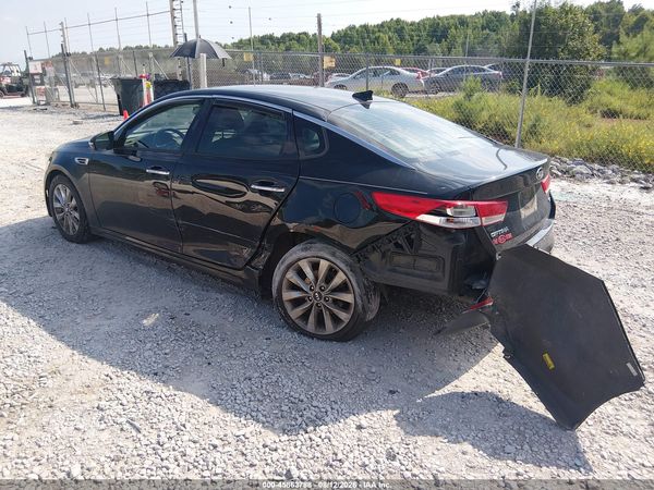 2017 KIA OPTIMA EX