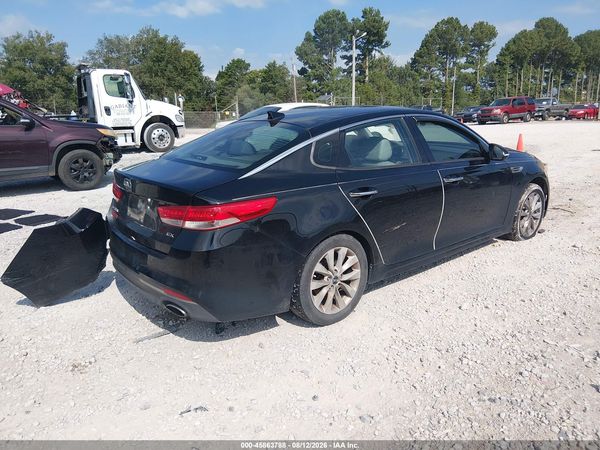 2017 KIA OPTIMA EX