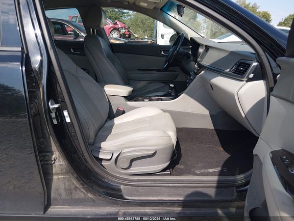 2017 KIA OPTIMA EX
