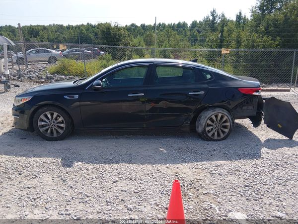 2017 KIA OPTIMA EX