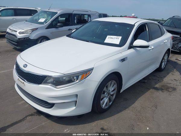 2017 KIA OPTIMA LX