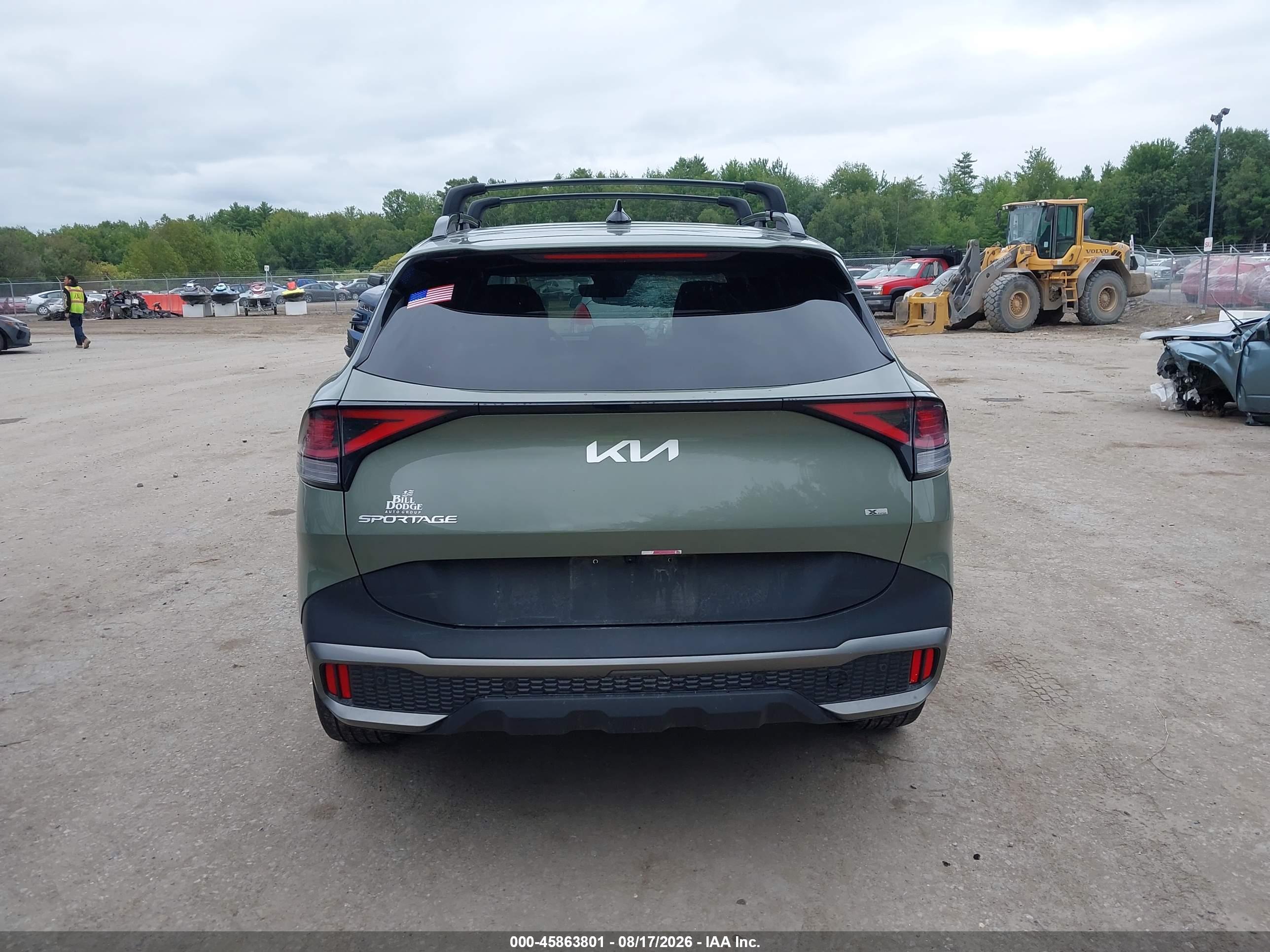 2024 KIA SPORTAGE PLUG-IN HYBRID X-LINE