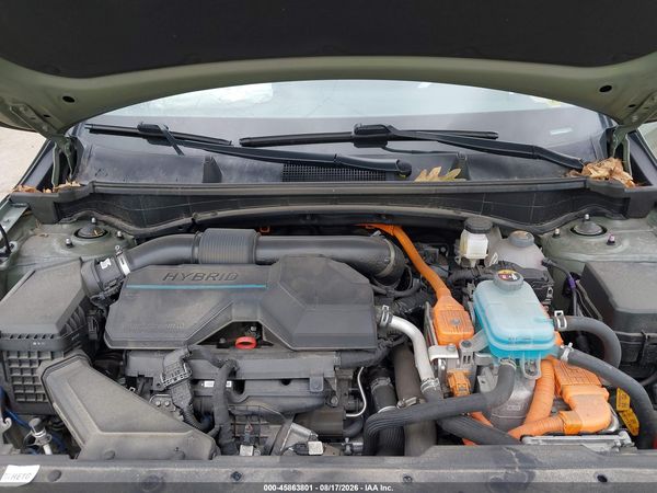 2024 KIA SPORTAGE PLUG-IN HYBRID X-LINE