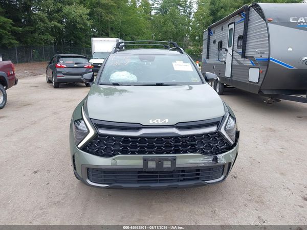 2024 KIA SPORTAGE PLUG-IN HYBRID X-LINE