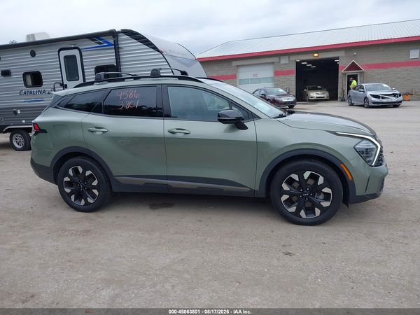 2024 KIA SPORTAGE PLUG-IN HYBRID X-LINE