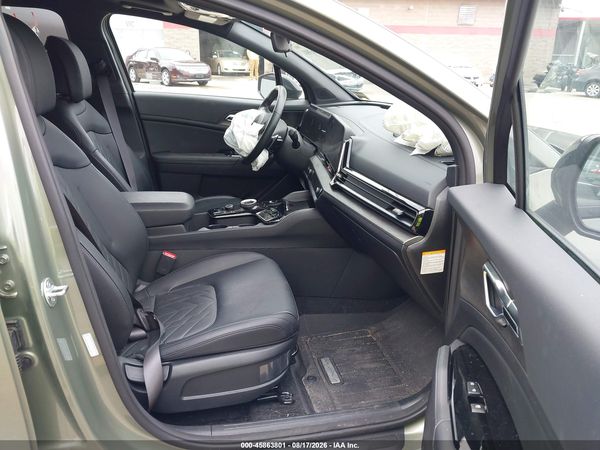 2024 KIA SPORTAGE PLUG-IN HYBRID X-LINE
