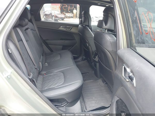 2024 KIA SPORTAGE PLUG-IN HYBRID X-LINE