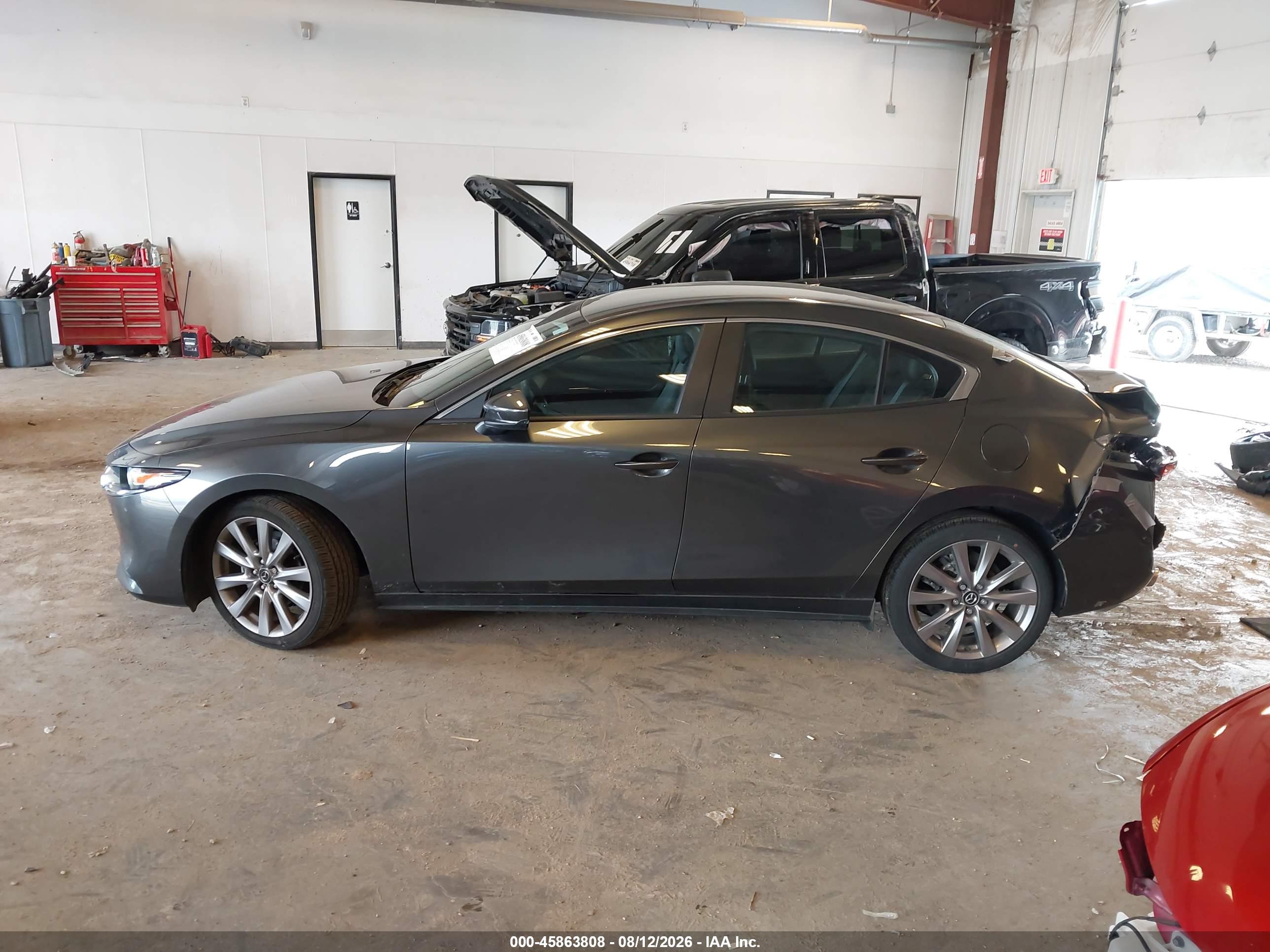 2023 MAZDA MAZDA3 2.5 S SELECT