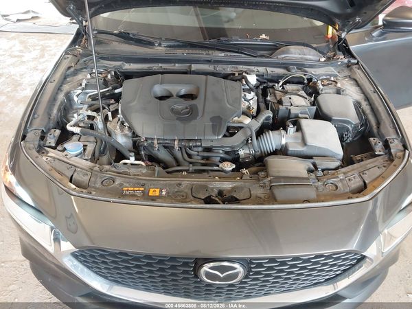 2023 MAZDA MAZDA3 2.5 S SELECT