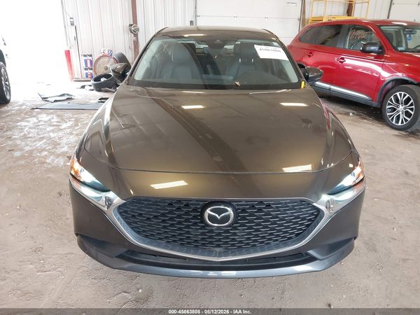 2023 MAZDA MAZDA3 2.5 S SELECT
