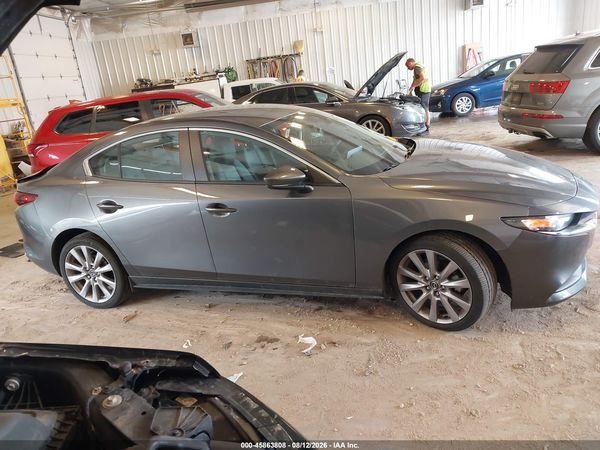 2023 MAZDA MAZDA3 2.5 S SELECT