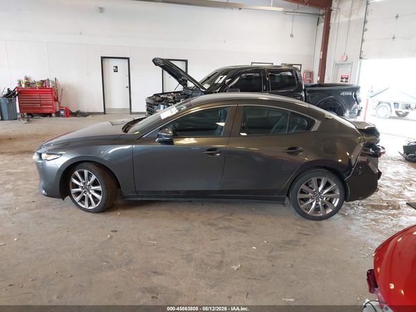 2023 MAZDA MAZDA3 2.5 S SELECT