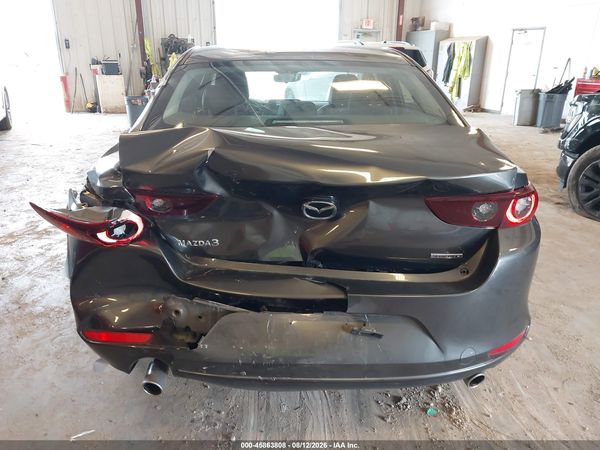 2023 MAZDA MAZDA3 2.5 S SELECT