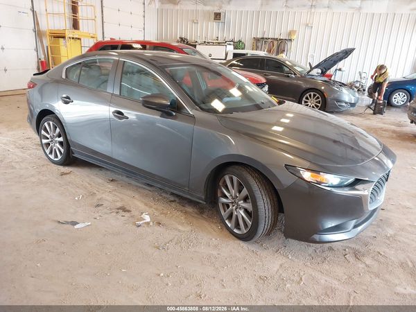 2023 MAZDA MAZDA3 2.5 S SELECT