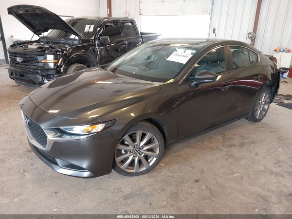 2023 MAZDA MAZDA3 2.5 S SELECT