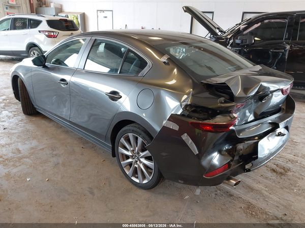 2023 MAZDA MAZDA3 2.5 S SELECT