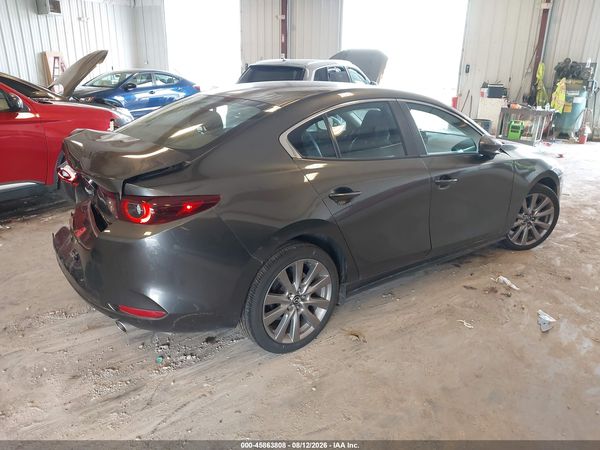 2023 MAZDA MAZDA3 2.5 S SELECT