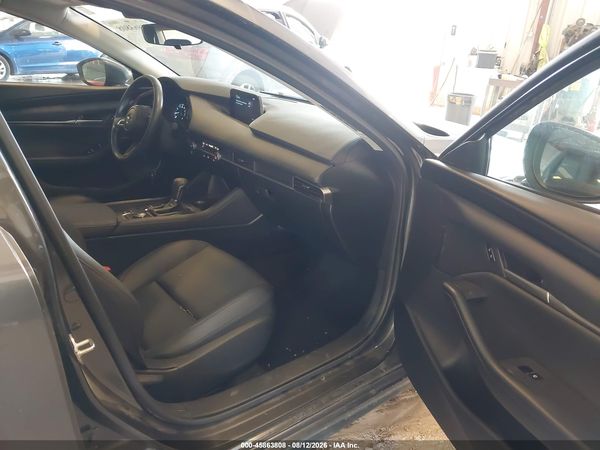 2023 MAZDA MAZDA3 2.5 S SELECT