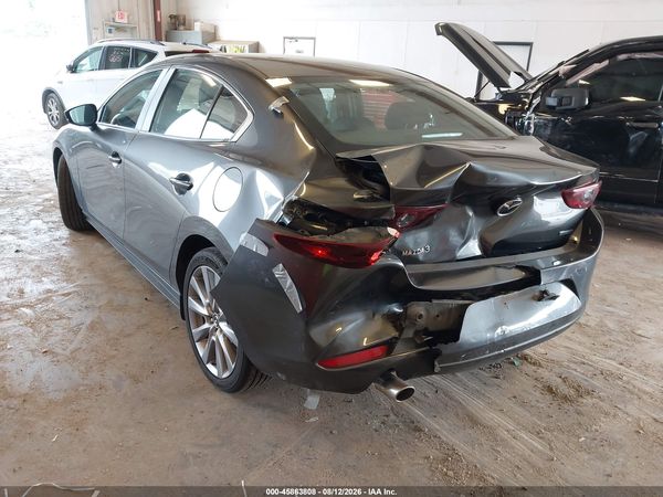2023 MAZDA MAZDA3 2.5 S SELECT