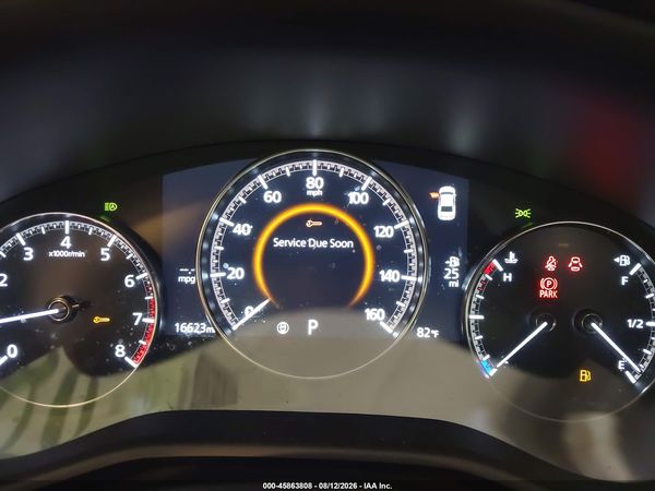 2023 MAZDA MAZDA3 2.5 S SELECT