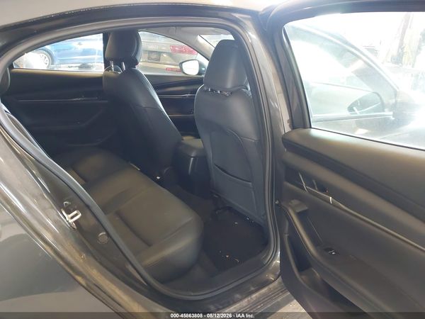 2023 MAZDA MAZDA3 2.5 S SELECT
