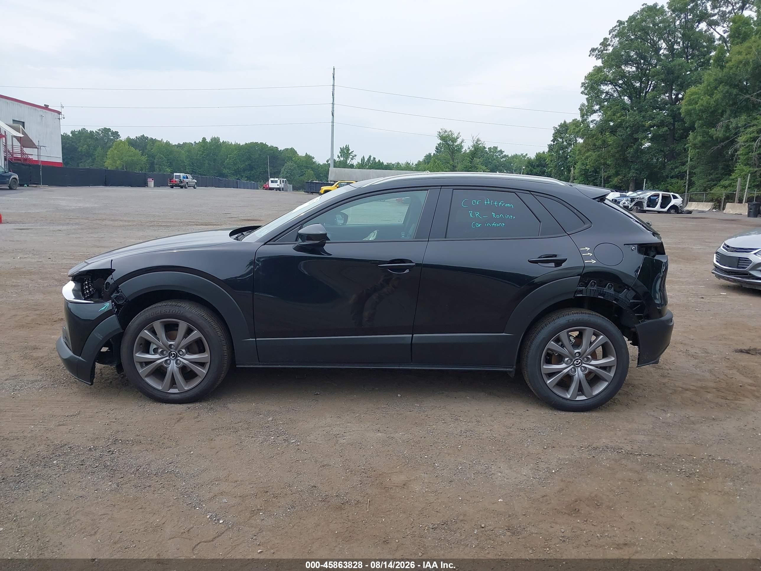 2026 MAZDA CX-30 2.5 S PREFERRED