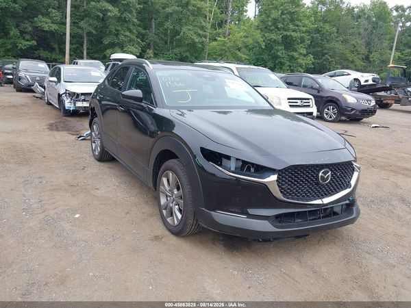 2026 MAZDA CX-30 2.5 S PREFERRED