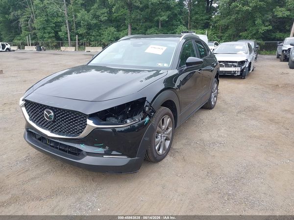 2026 MAZDA CX-30 2.5 S PREFERRED