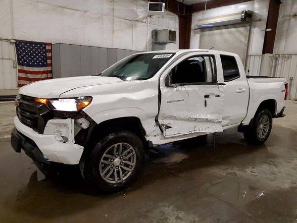 2025 CHEVROLET COLORADO