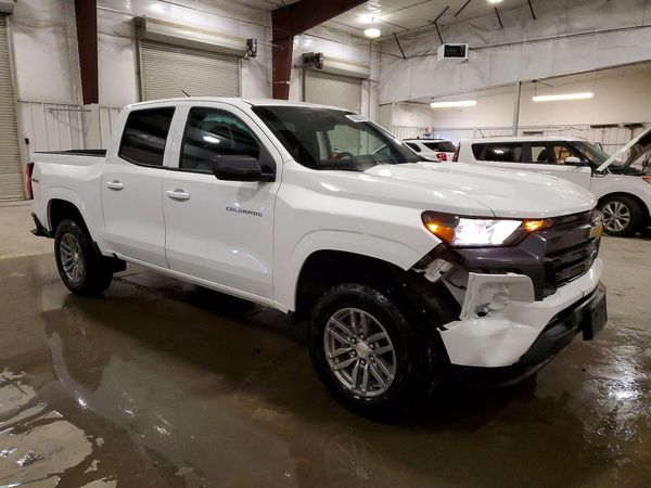 2025 CHEVROLET COLORADO Work Truck LT