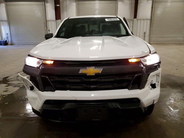 2025 CHEVROLET COLORADO Work Truck LT