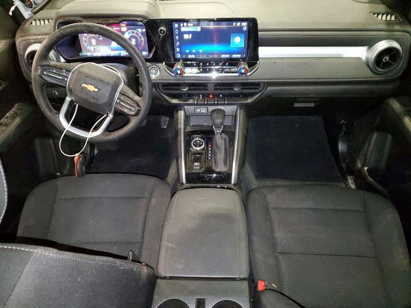 2025 CHEVROLET COLORADO Work Truck LT