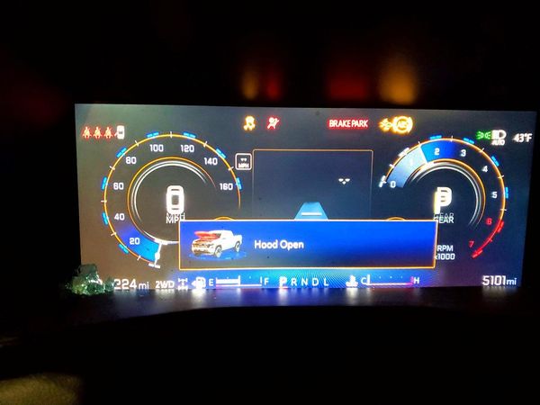2025 CHEVROLET COLORADO Work Truck LT