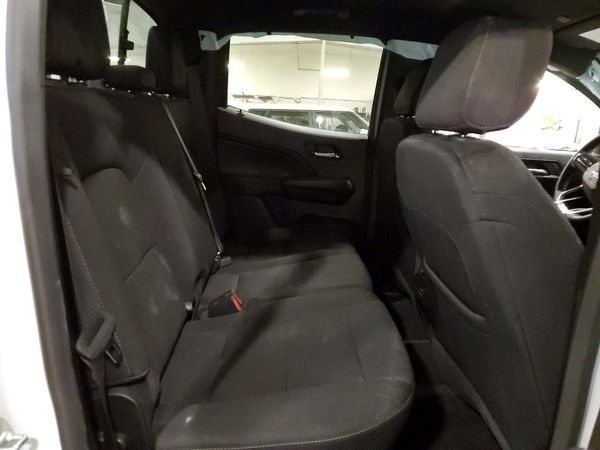 2025 CHEVROLET COLORADO Work Truck LT