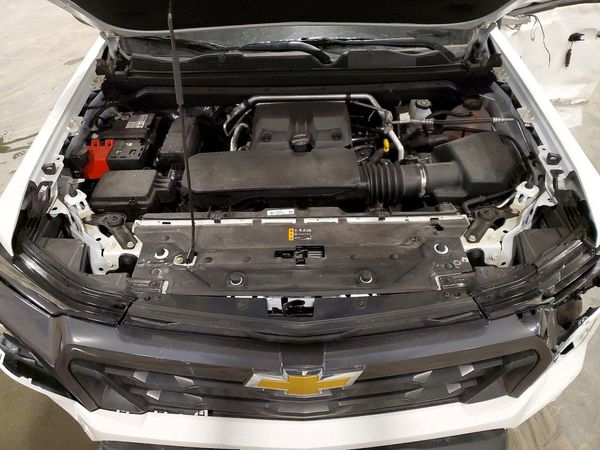 2025 CHEVROLET COLORADO Work Truck LT