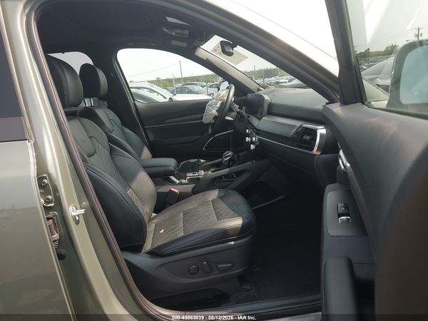 2025 KIA TELLURIDE SX X-LINE