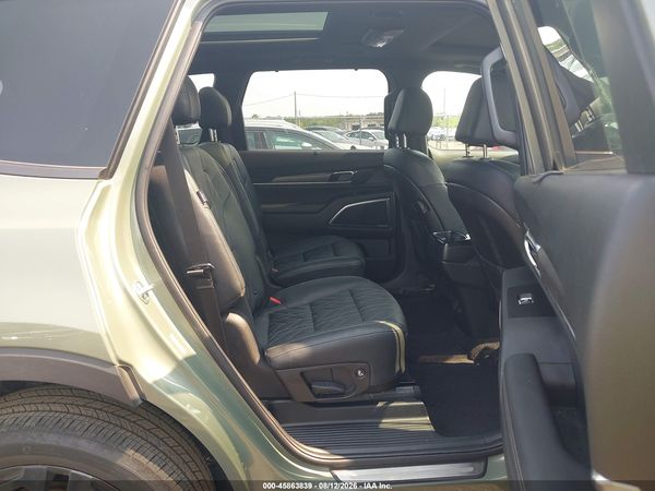 2025 KIA TELLURIDE SX X-LINE