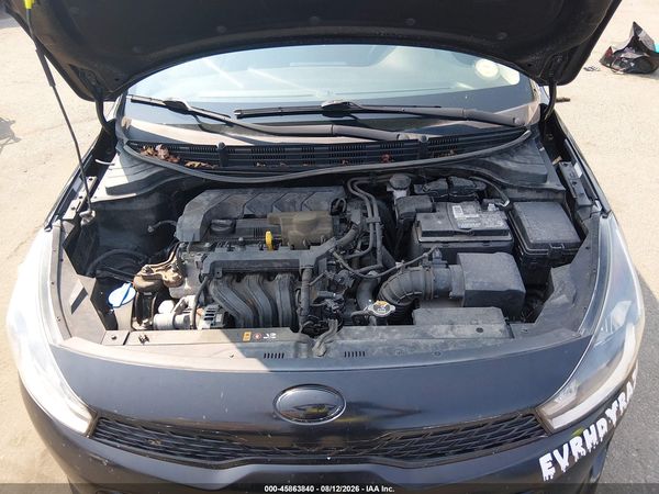 2020 KIA RIO S