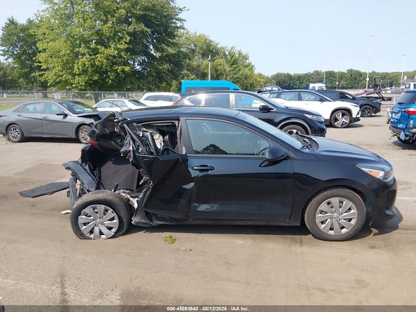2020 KIA RIO S