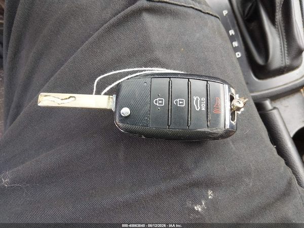 2020 KIA RIO S