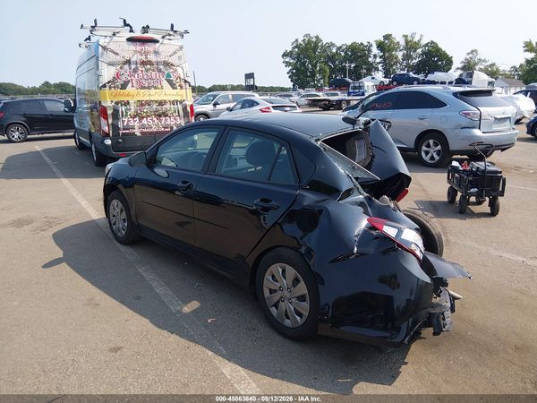2020 KIA RIO S