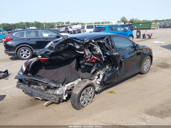 2020 KIA RIO S