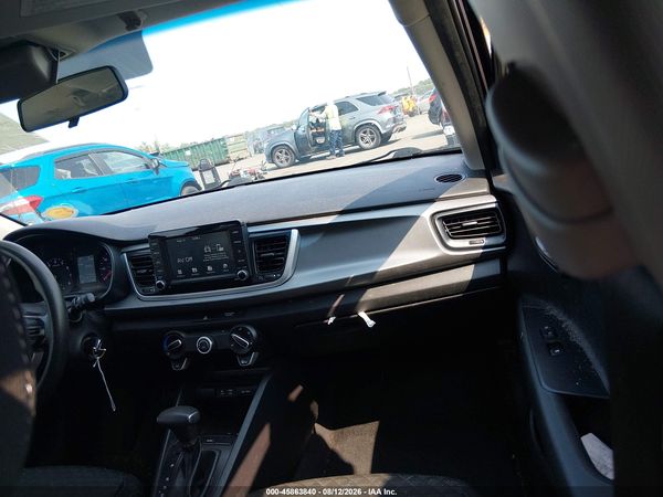 2020 KIA RIO S