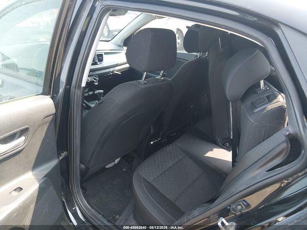 2020 KIA RIO S