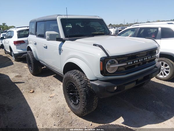 2024 FORD BRONCO OUTER BANKS — I1