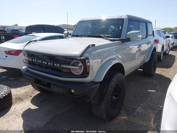 2024 FORD BRONCO OUTER BANKS — I2