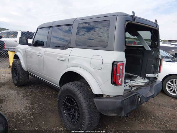 2024 FORD BRONCO OUTER BANKS — I3