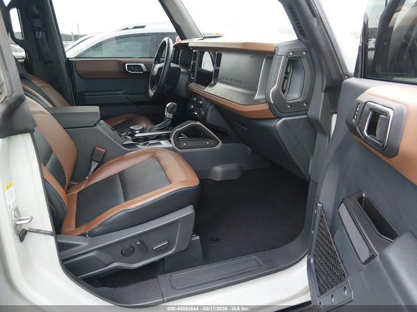 2024 FORD BRONCO OUTER BANKS — I5