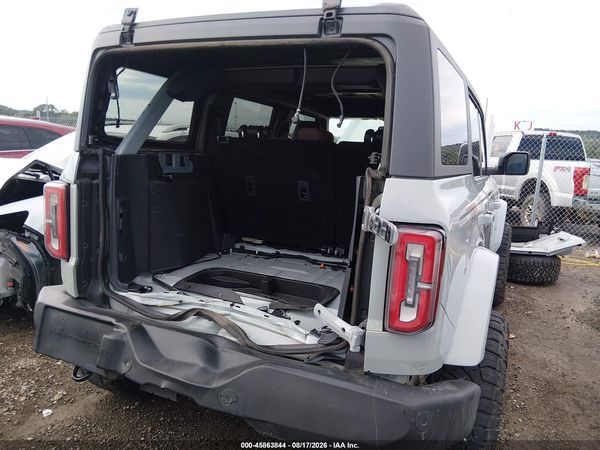 2024 FORD BRONCO OUTER BANKS — I6