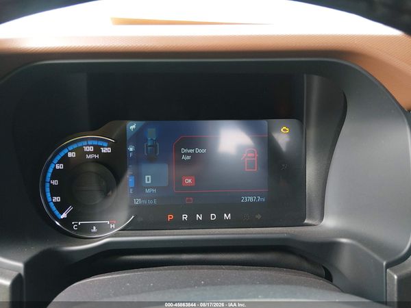 2024 FORD BRONCO OUTER BANKS — I7